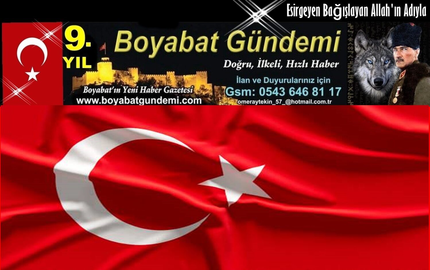 Boyabat Gundemi Gazetesi